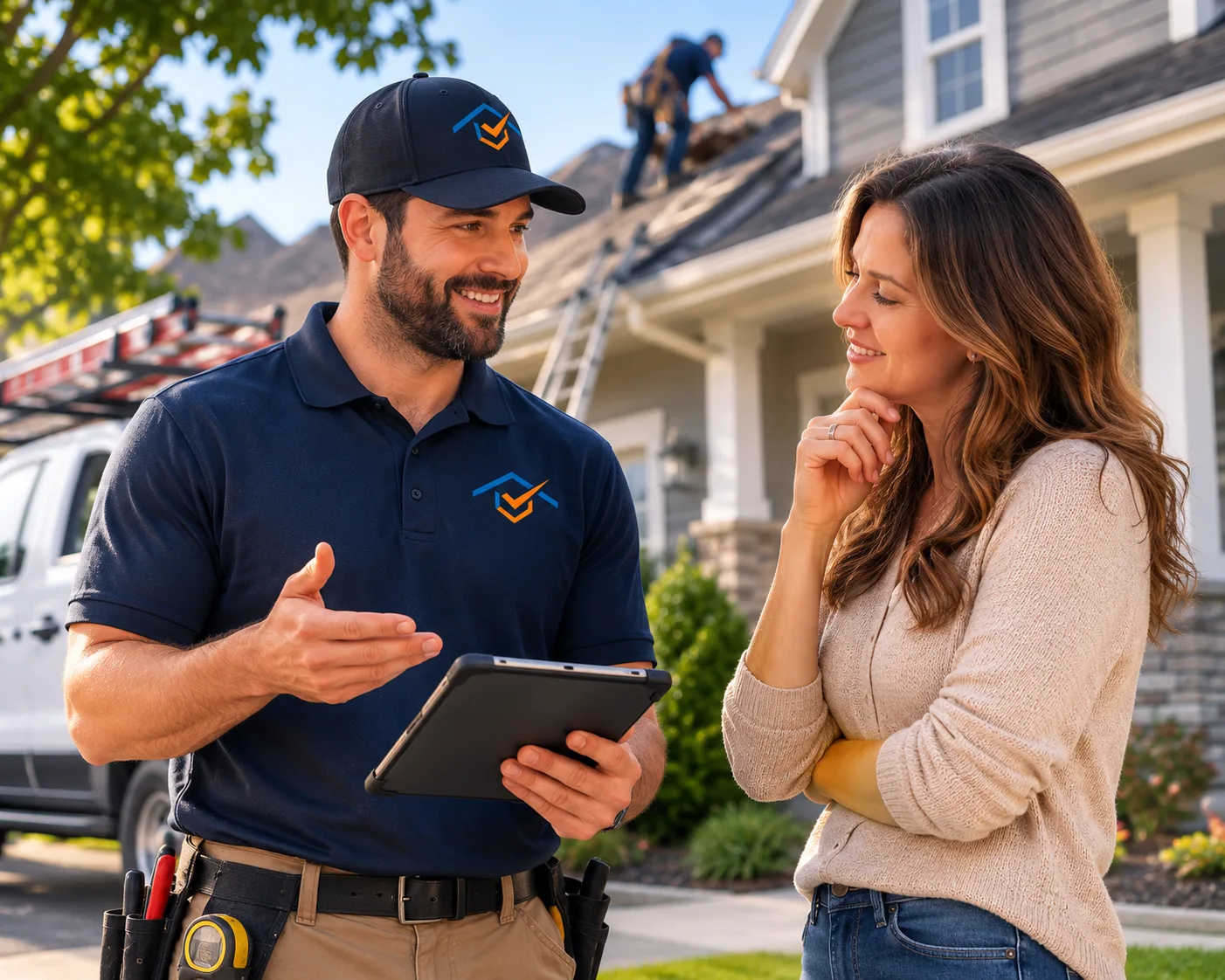 Roof Inspection FAQs in Rush Center, KS
