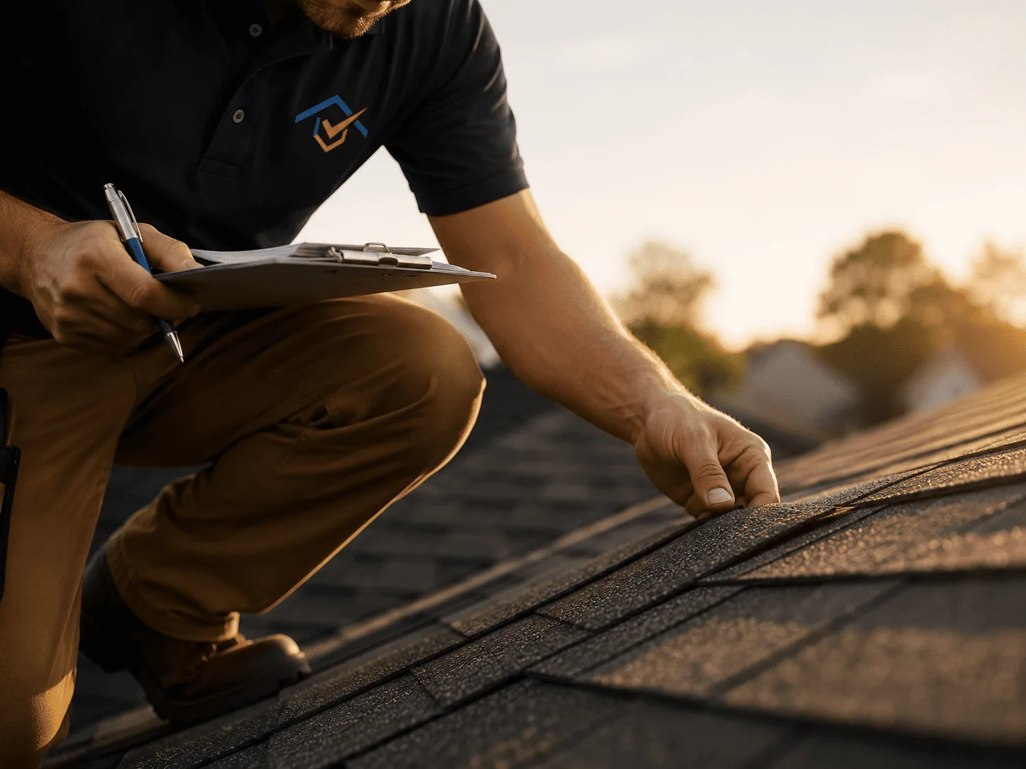 Why Choose Roof Inspection in Rush Center, KS