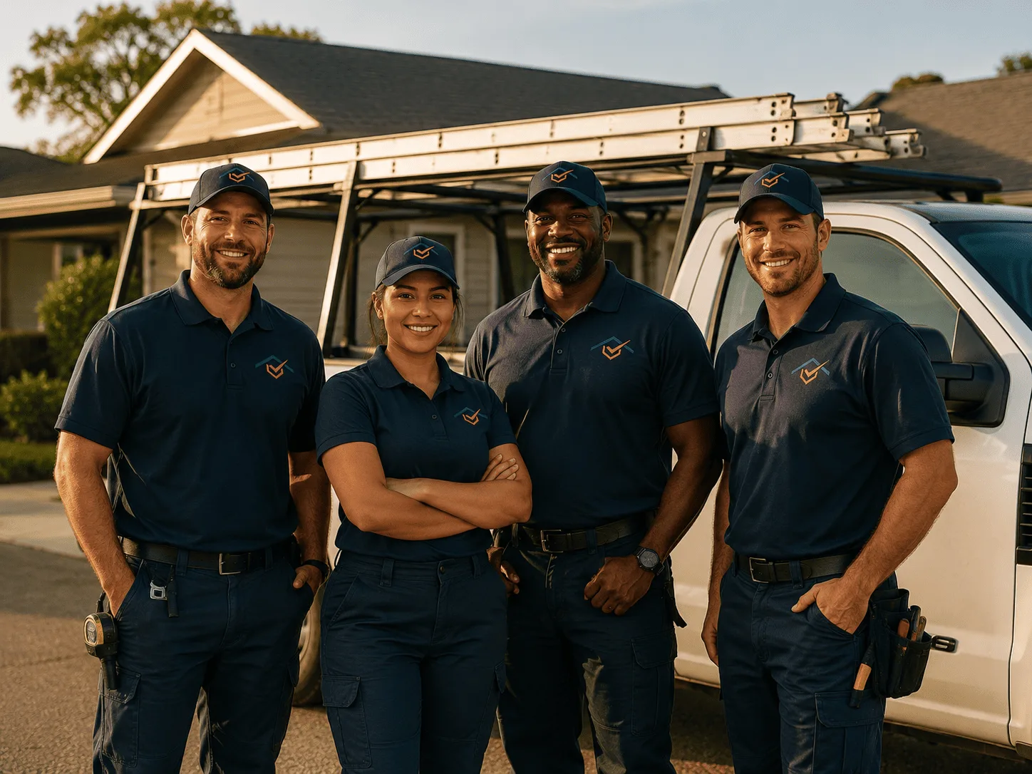 Roof Inspection company in Rush Center, KS